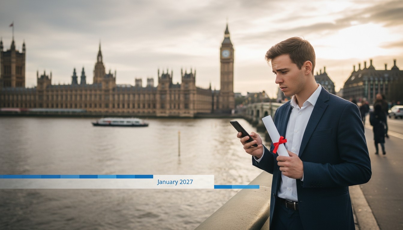 UK Part-Time Jobs in 2026 & PSW Guide