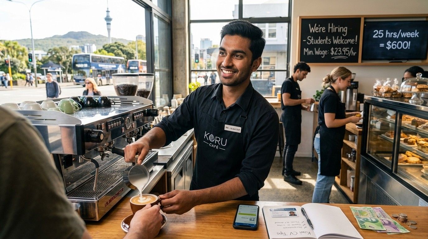 Student accommodation New Zealand 2026