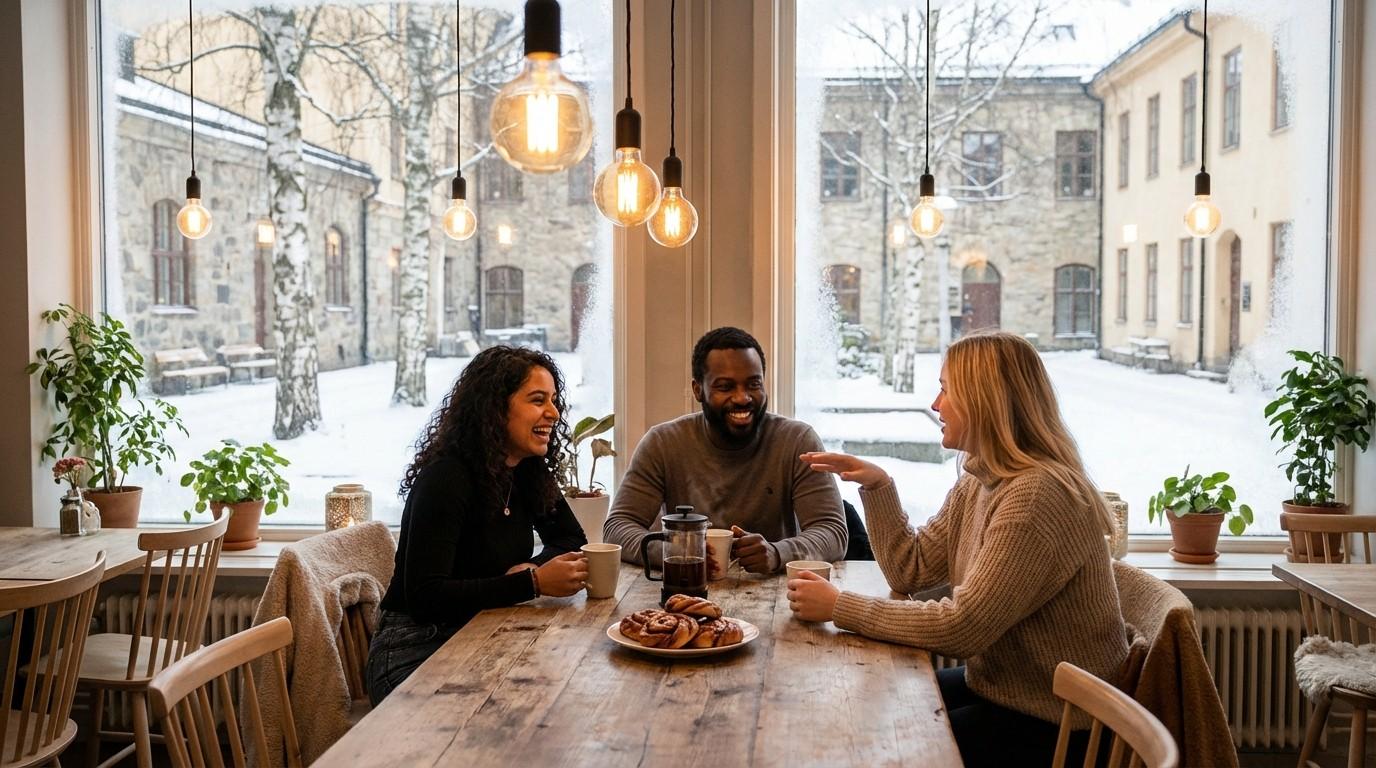 Sweden 2027 Intake Culture