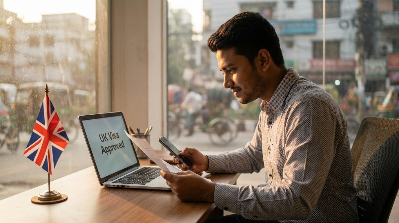 UK Student Visa Success 2026