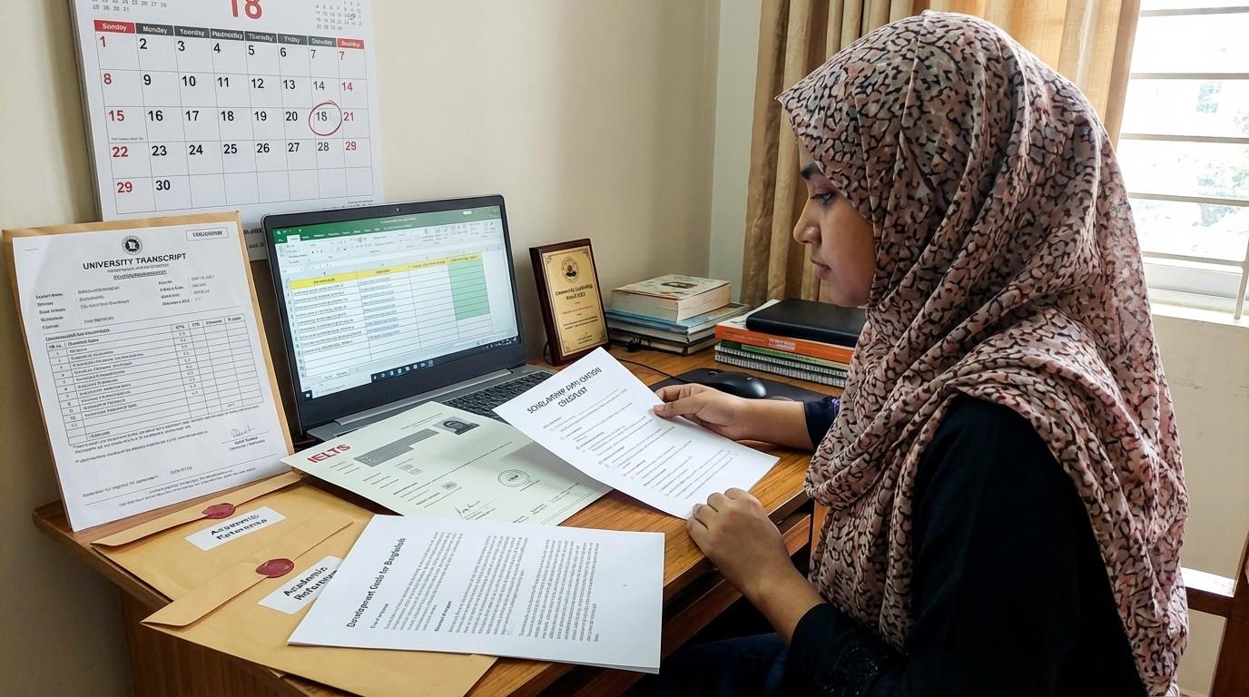 Scholarships for Bangladeshi Students in Australia