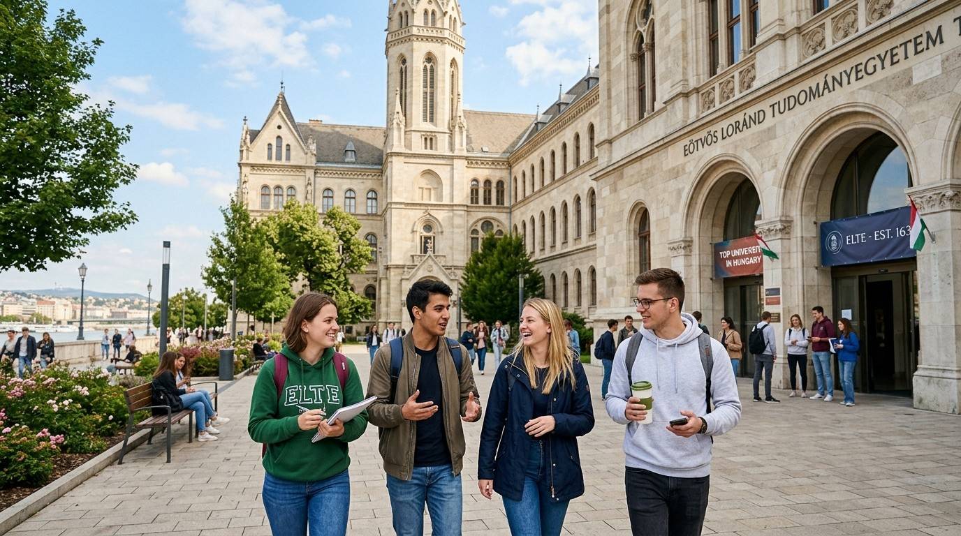 Study in Hungary 2026