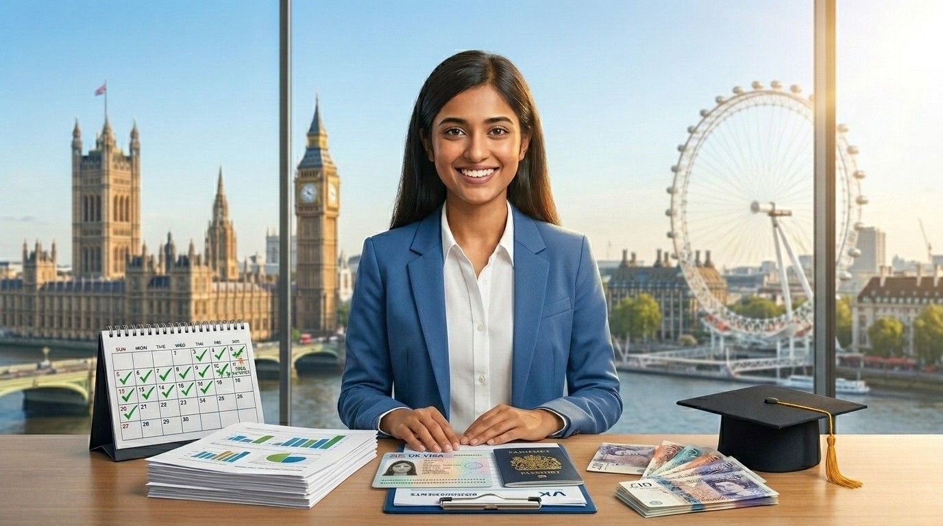 UK Student Visa 2026