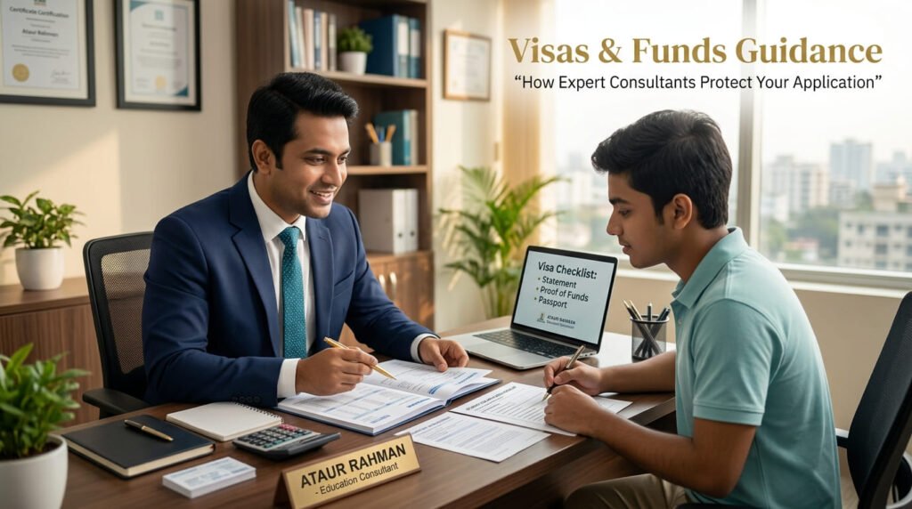 best study abroad agency in bangladesh