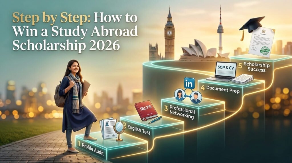 How to Win a Study Abroad Scholarship from Bangladesh