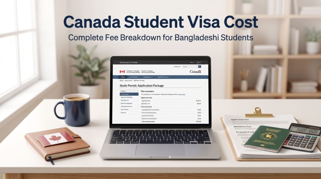 from Bangladesh to ensure a smooth application process.