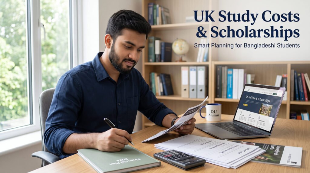 Understanding your financial budget is a crucial step when planning your study abroad journey.