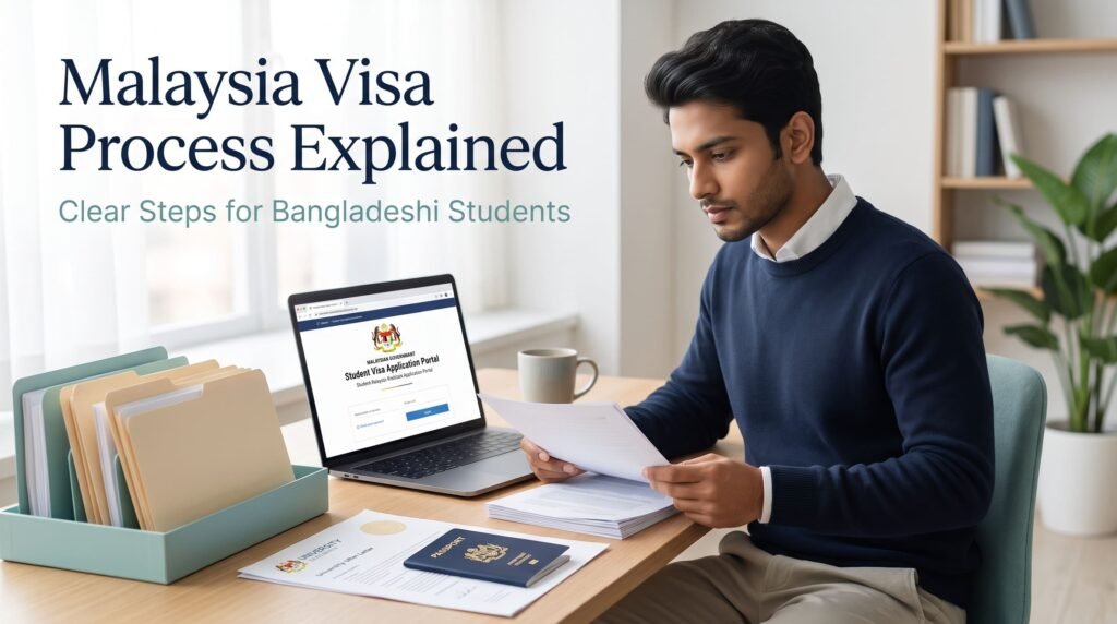 Getting your Malaysian student pass approved in 2027 requires careful document preparation and dealing with the EMGS portal.