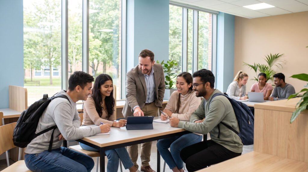For affordable UK universities, a TEF Gold rating often matters more than global ranking.
