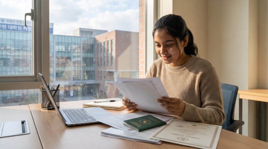 Bangladeshi students are required to maintain a decent HSC GPA, proof of language proficiency, and clean financial records.