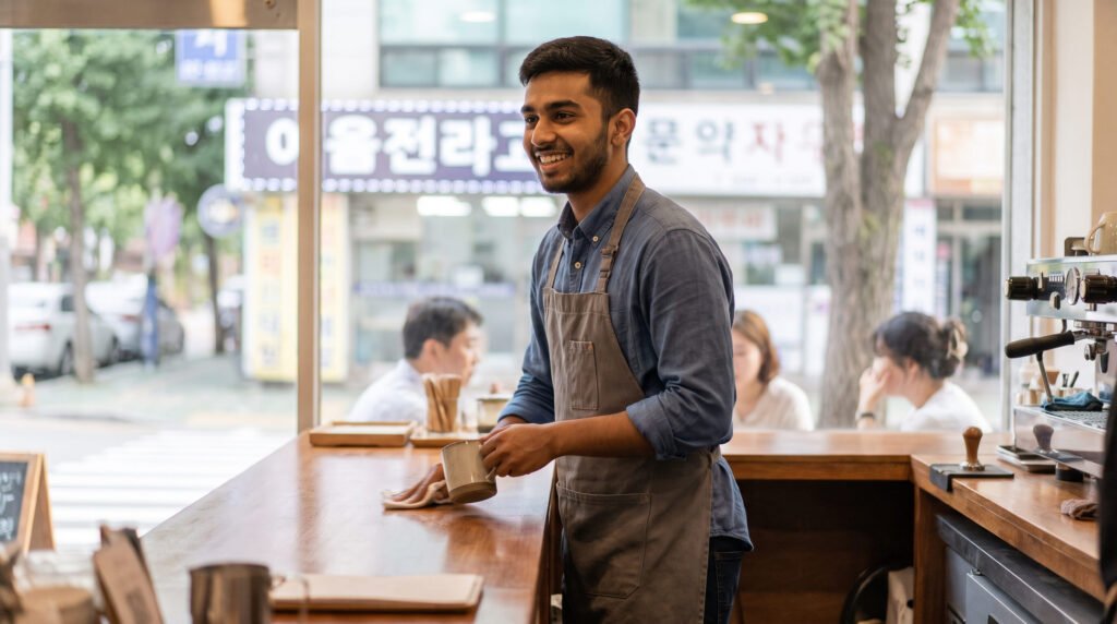 Part-Time Earnings Potential in South Korea