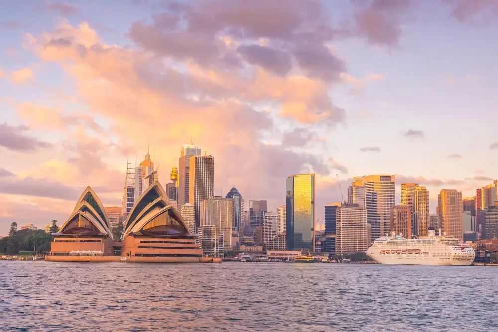 study in australia