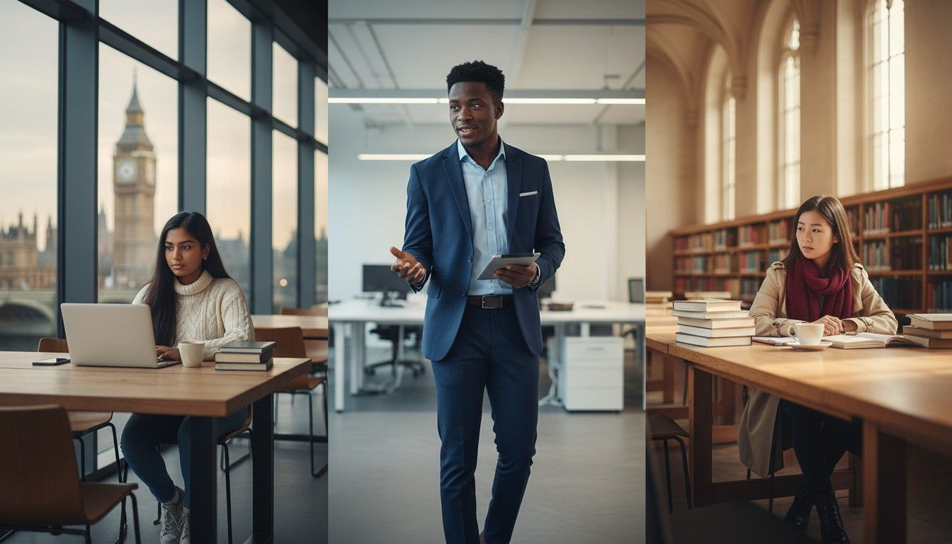 UK Part-Time Jobs in 2026 and PSW Guide