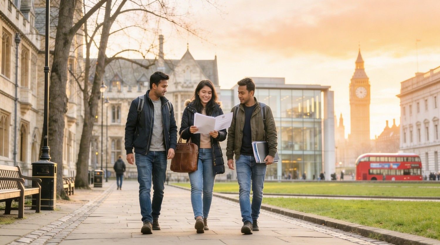 UK Scholarships for 2026 September Intake