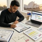 Australia 2026 intake checklist