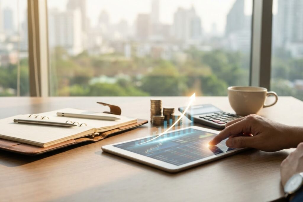 Accounting and Finance