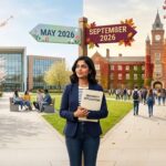 May or September 2026 UK Intake