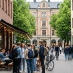 Sweden Street Culture