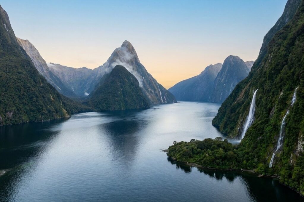 Study in New Zealand