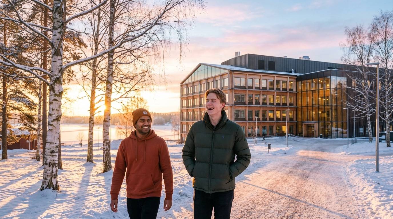 Sweden 2027 Intake For International Students