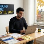 Sweden 2027 Admission