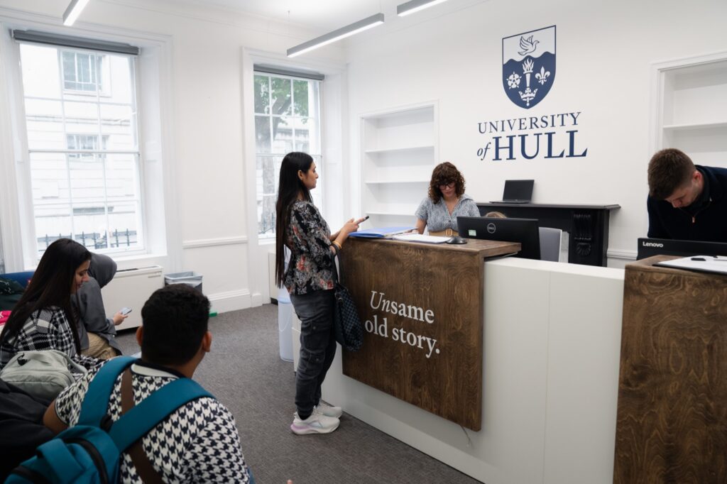 University of Hull London