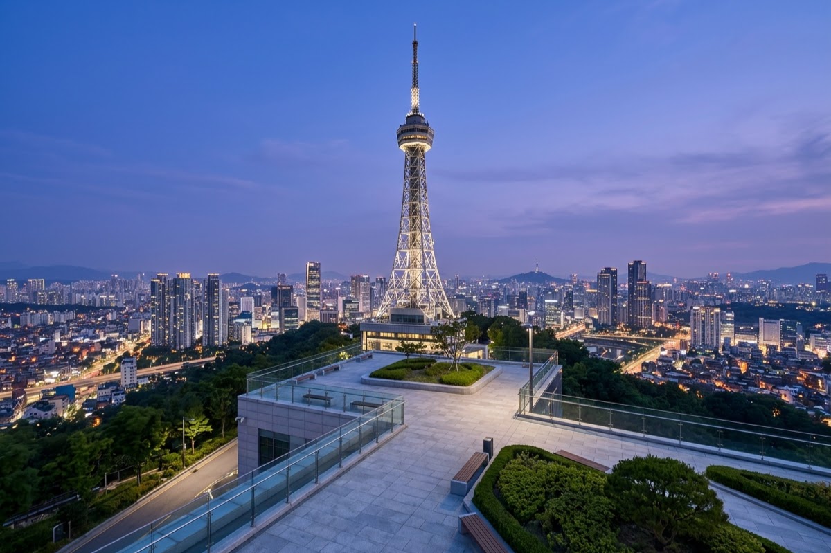 Study in South Korea