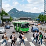 South Korea Cities