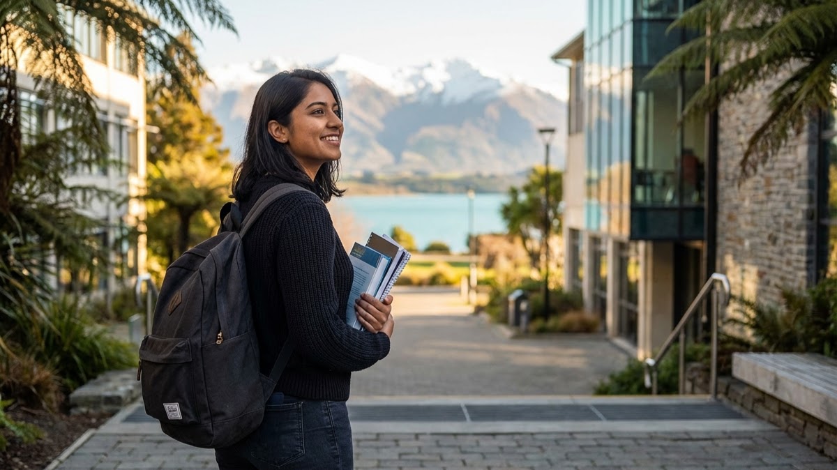 New Zealand Student Visa
