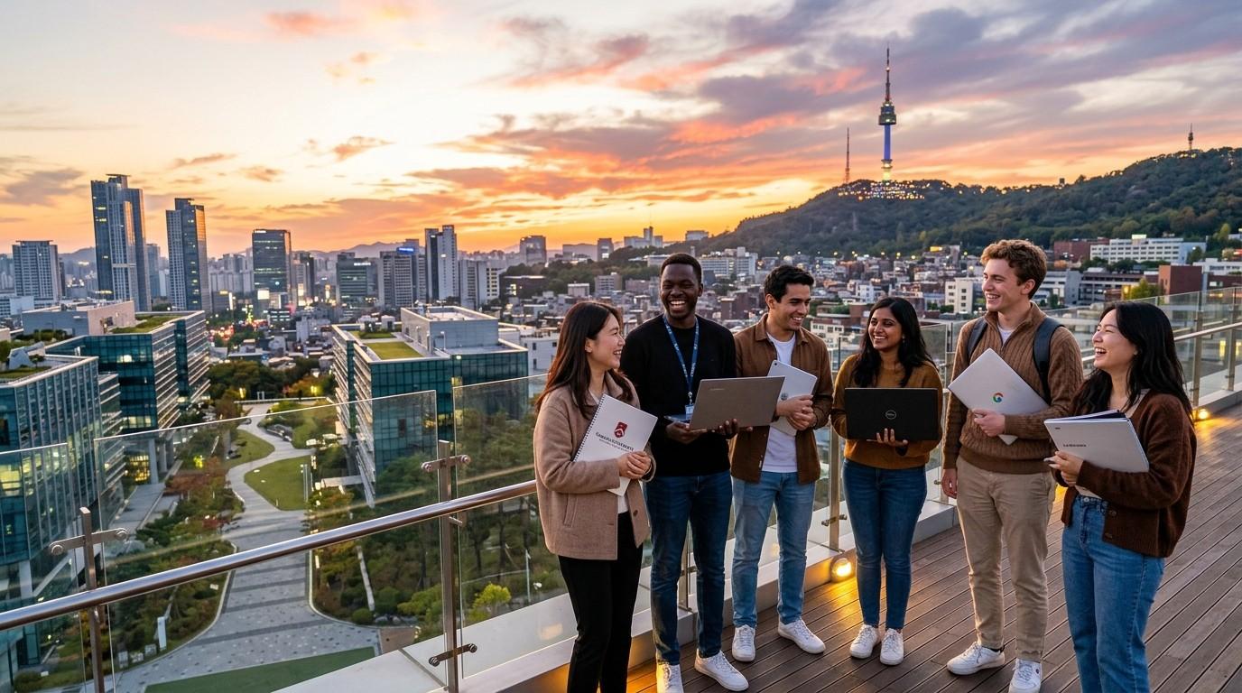 Study in South Korea 2026