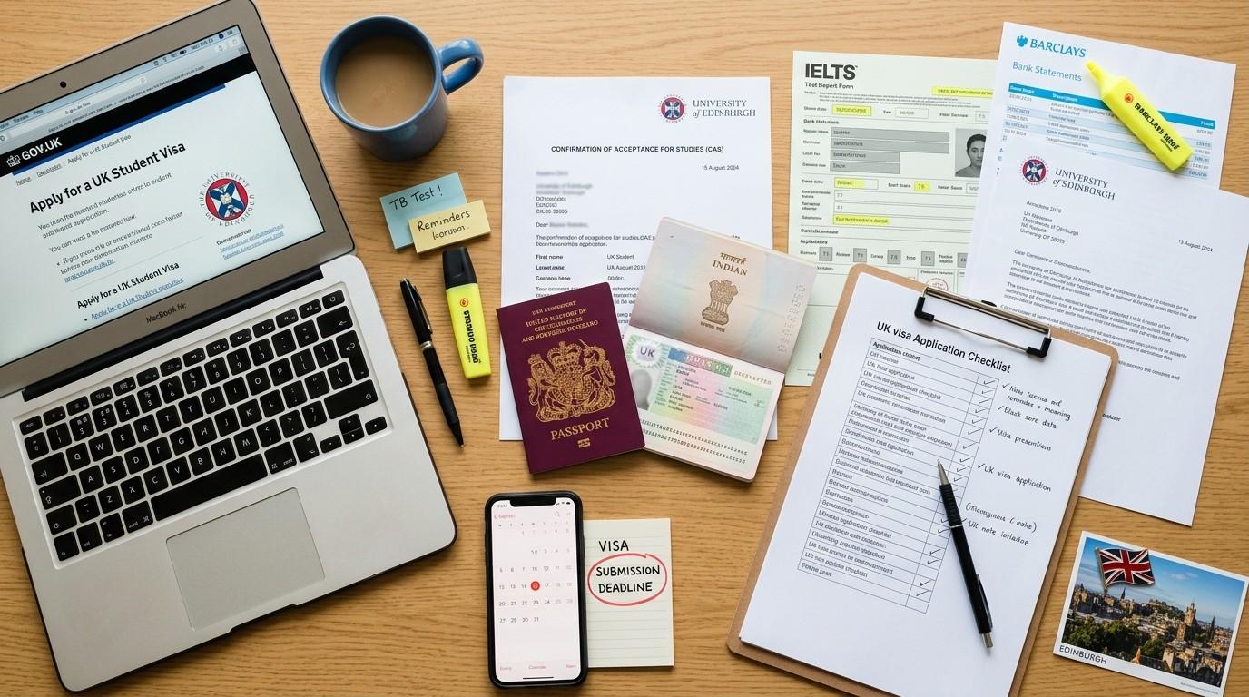 UK Student Visa