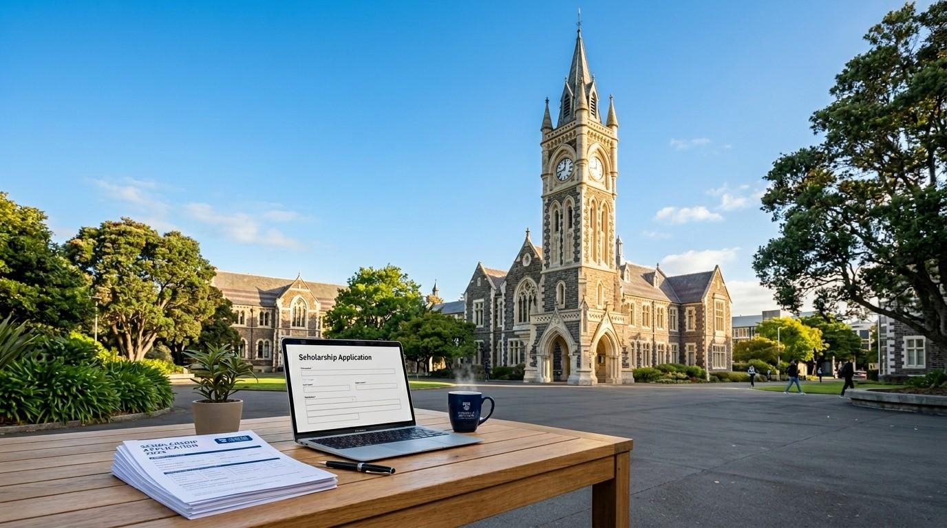 New Zealand Scholarships 2027