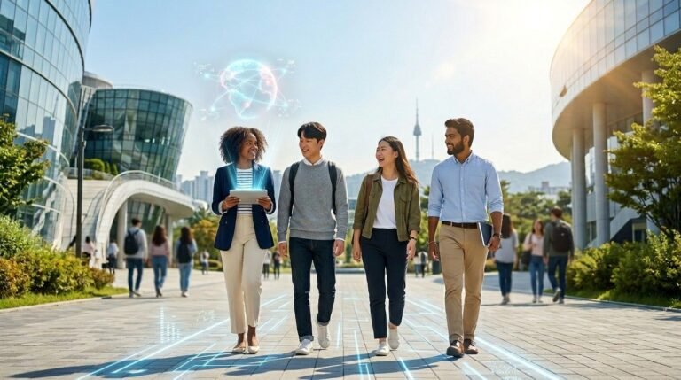 9 Best South Korean Universities for International Students