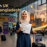 Study in UK From Bangladesh