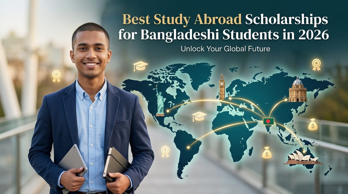scholarships for bangladeshi students