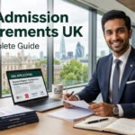 DBA Admission Requirements UK