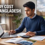 UK student visa cost from Bangladesh