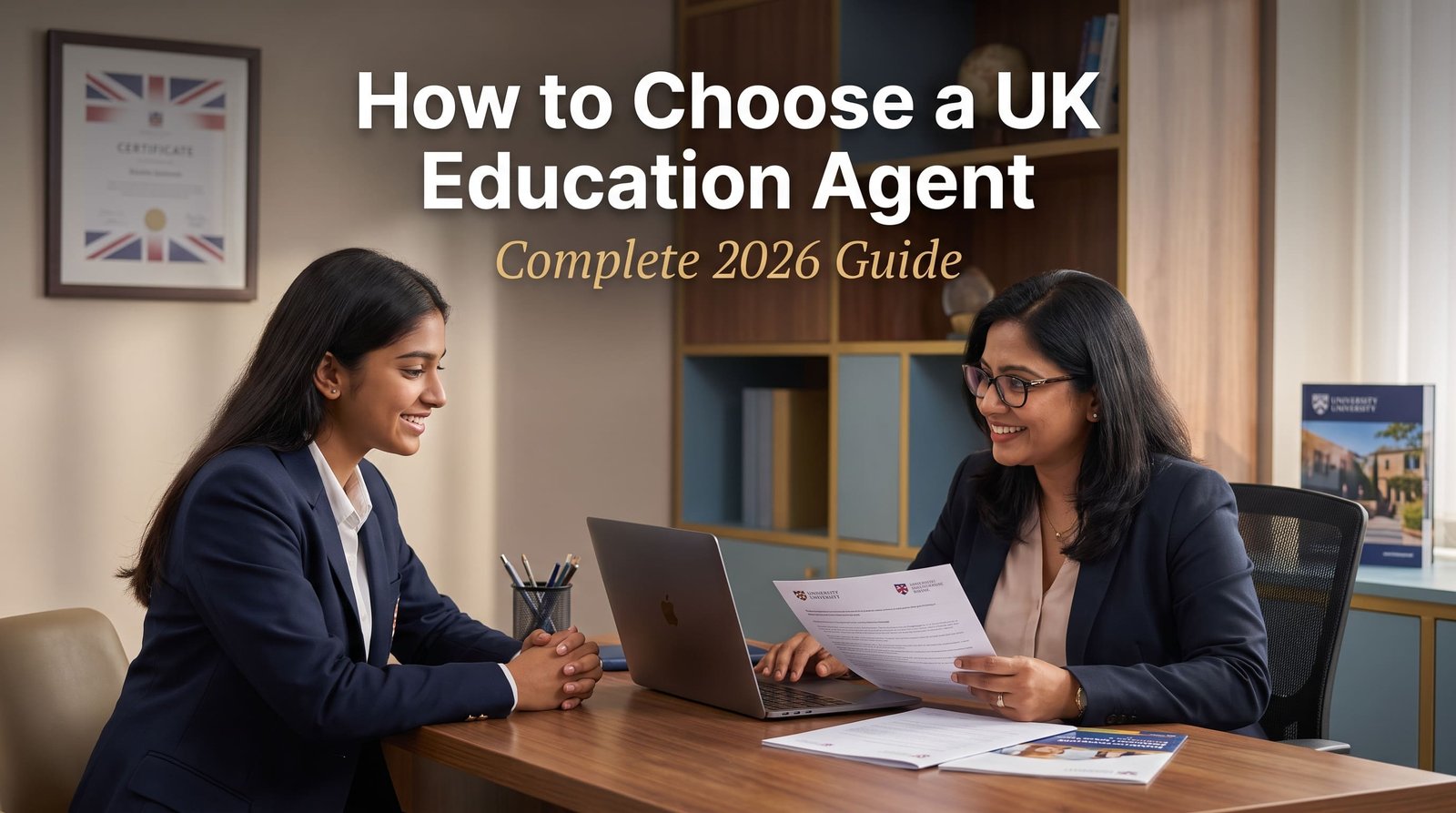 UK Education Agent