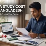 Canada study cost from Bangladesh