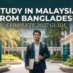 Study in Malaysia from Bangladesh