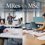 is research proposal required for MRes