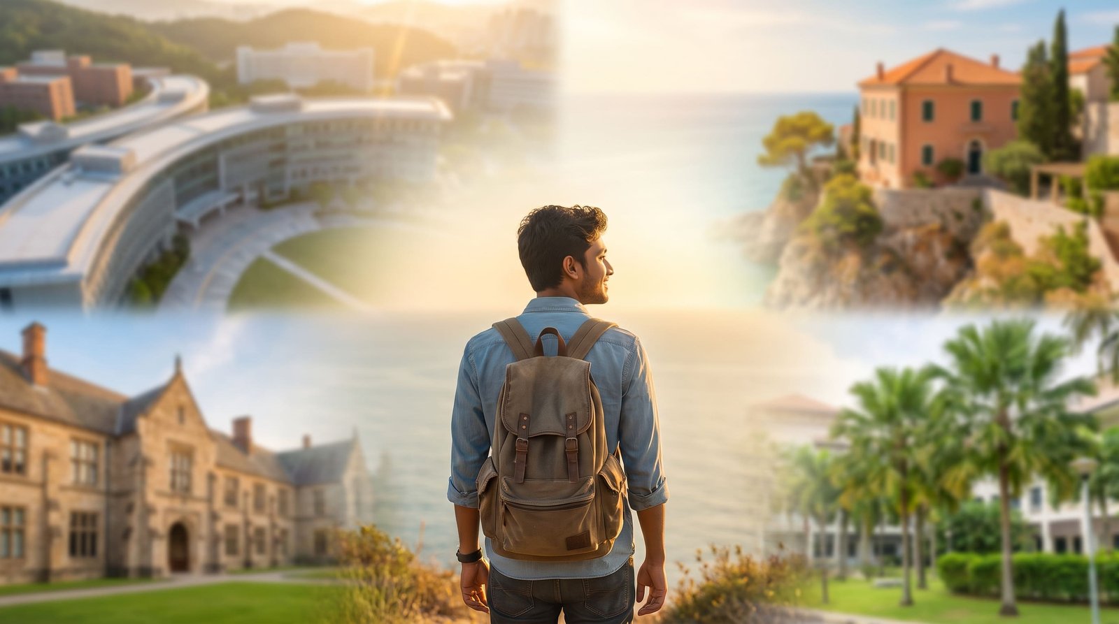 Cheapest Countries to Study Abroad for Bangladeshi Students