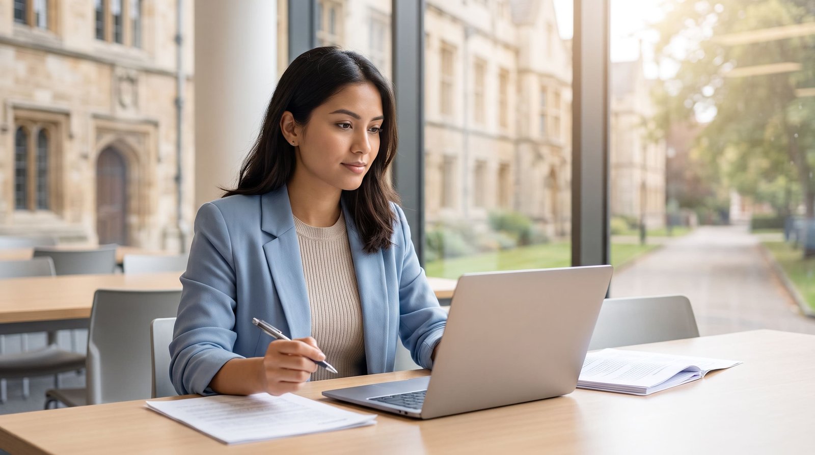 change UK student visa status