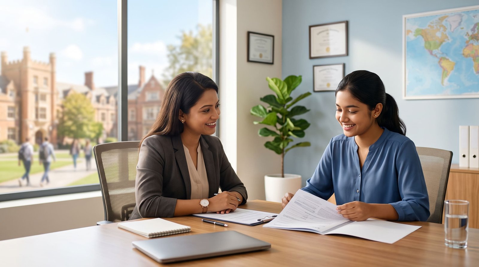 Overseas Education Consultancy in Dhaka: Your 2027 Guide