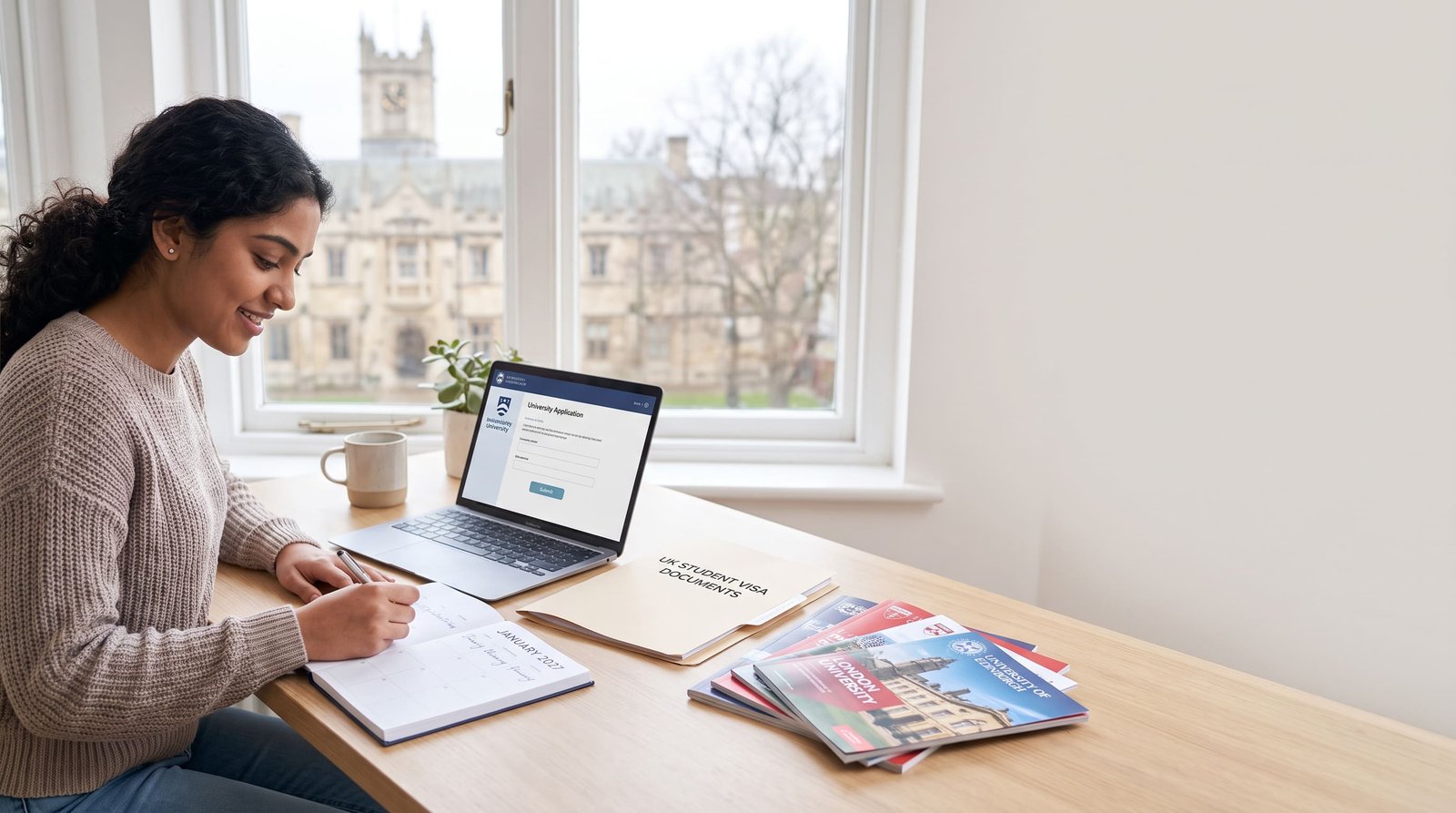 UK January 2027 Intake Deadline and Requirements Guide