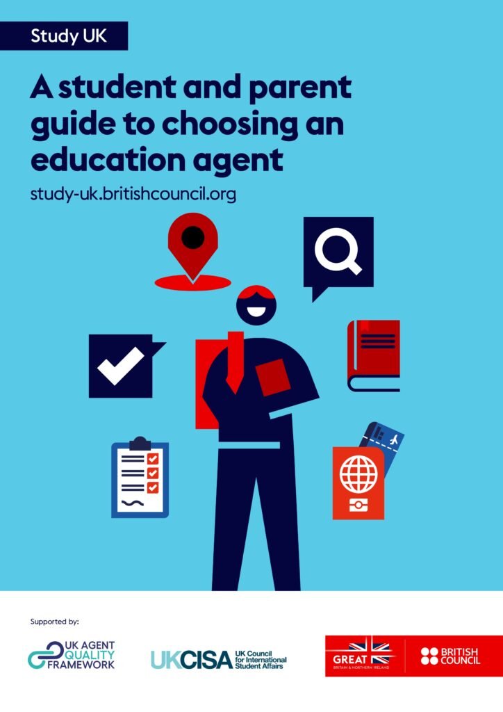 Student and parent guide to choosing an education agent