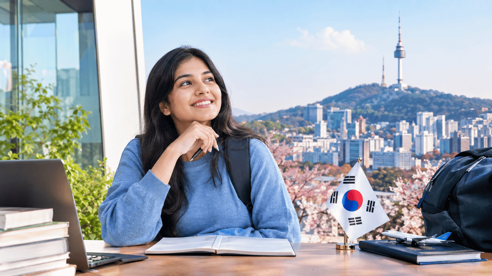 Best South Korea Student Visa Agency in Dhaka